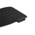 Verbatim SureFire Silent Flight RGB-320 Tappetino per mouse per gioco da computer Nero