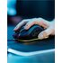Verbatim SureFire Silent Flight RGB-320 Tappetino per mouse per gioco da computer Nero