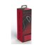 Verbatim SureFire Silent Flight RGB-320 Tappetino per mouse per gioco da computer Nero