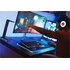 Verbatim SureFire Silent Flight RGB-680 Tappetino per mouse per gioco da computer Nero