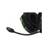 Verbatim SureFire Skirmish Cuffia 3.5 mm USB A Nero, Mimetico, Verde