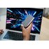 Verbatim TurboMetal SSD USB4 1TB USB tipo-C USB4 Gen 2x2 Argento