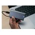 Verbatim TurboMetal SSD USB4 4TB USB tipo-C USB4 Gen 2x2 Argento