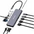 Verbatim USB-C Pro Multiport Hub 14 Port CMH-14