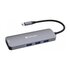 Verbatim USB-C Pro Multiport Hub 8 Port CMH-08
