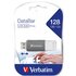 Verbatim V DataBar USB 128 GB USB A 2.0 Grigio