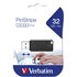 Verbatim VB-FD2-32G-PSB 32GB USB 2.0 Tipo-A