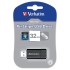Verbatim VB-FD2-32G-PSB 32GB USB 2.0 Tipo-A