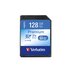 Verbatim 128GB SDXC Classe 10
