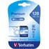 Verbatim 128GB SDXC Classe 10