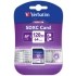 Verbatim 128GB SDXC Classe 10