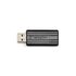 Verbatim Store n Go Pinstripe U4GB SB 2.0 / Nero
