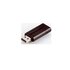 Verbatim Store n Go Pinstripe U4GB SB 2.0 / Nero