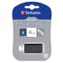 Verbatim Store n Go Pinstripe U4GB SB 2.0 / Nero