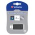 Verbatim Store n Go Pinstripe U4GB SB 2.0 / Nero