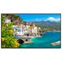 Vestel DA65A-6K visualizzatore di messaggi Pannello piatto interattivo 165,1 cm (65") LED Wi-Fi 390 cd/m² 4K Ultra HD Nero Touch screen