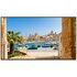 Vestel PN65D-4HH visualizzatore di messaggi Pannello piatto per segnaletica digitale 165,1 cm (65") LED Wi-Fi 500 cd/m² 4K Ultra HD Nero Processore integrato Android 24/7