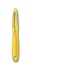 Victorinox 7.6075 Pelapatate girevole Giallo