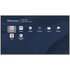 ViewSonic CDE4314-2C visualizzatore di messaggi Pannello piatto per segnaletica digitale 109,2 cm (43") LCD Wi-Fi 500 cd/m² 4K Ultra HD Nero Processore integrato Android 14 24/7