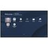 ViewSonic CDE5014-2C visualizzatore di messaggi Pannello piatto per segnaletica digitale 127 cm (50") LCD Wi-Fi 500 cd/m² 4K Ultra HD Nero Processore integrato Android 14 24/7