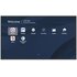 ViewSonic CDE5514-2C visualizzatore di messaggi Pannello piatto per segnaletica digitale 139,7 cm (55") LCD Wi-Fi 500 cd/m² 4K Ultra HD Nero Processore integrato Android 14 24/7