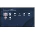 ViewSonic CDE5531-1C visualizzatore di messaggi Pannello piatto per segnaletica digitale 139,7 cm (55") LCD Wi-Fi 500 cd/m² 4K Ultra HD Nero Processore integrato Android 14 24/7