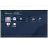 ViewSonic CDE6531-1C visualizzatore di messaggi Pannello piatto per segnaletica digitale 165,1 cm (65") LCD Wi-Fi 500 cd/m² 4K Ultra HD Nero Processore integrato Android 14 24/7
