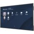 ViewSonic CDE6531-1C visualizzatore di messaggi Pannello piatto per segnaletica digitale 165,1 cm (65