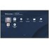 ViewSonic CDE7514-2C visualizzatore di messaggi Pannello piatto per segnaletica digitale 190,5 cm (75") LCD Wi-Fi 500 cd/m² 4K Ultra HD Nero Processore integrato Android 14 24/7