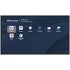 ViewSonic CDE8631-1C visualizzatore di messaggi Pannello piatto per segnaletica digitale 2,18 m (86") LCD Wi-Fi 500 cd/m² 4K Ultra HD Nero Processore integrato Android 14 24/7