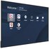 ViewSonic CDE8631-1C visualizzatore di messaggi Pannello piatto per segnaletica digitale 2,18 m (86