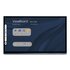 ViewSonic IFP6562 visualizzatore di messaggi Pannello piatto interattivo 165,1 cm (65") LED Wi-Fi 350 cd/m² 4K Ultra HD Nero Touch screen Processore integrato Android 8.0