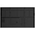 ViewSonic IFP8633-G visualizzatore di messaggi Pannello piatto interattivo 2,18 m (86