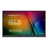 ViewSonic IFP8652-1B visualizzatore di messaggi Pannello piatto interattivo 2,18 m (86") LCD Wi-Fi 350 cd/m² 4K Ultra HD Nero Touch screen Processore integrato Android