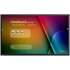 ViewSonic IFP9850-4 visualizzatore di messaggi Pannello piatto interattivo 2,49 m (98") LCD Wi-Fi 350 cd/m² 4K Ultra HD Nero Touch screen Processore integrato Android 9