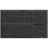 ViewSonic IFP9850-4 visualizzatore di messaggi Pannello piatto interattivo 2,49 m (98
