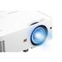ViewSonic LS550WH Proiettore a raggio standard 2000 Lumen LED WXGA Bianco