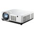ViewSonic LSC601WU-ST videoproiettore Proiettore a raggio standard 6000 ANSI lumen 3LCD WUXGA (1920x1200) Nero, Bianco
