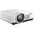 ViewSonic LSC601WU-ST videoproiettore Proiettore a raggio standard 6000 ANSI lumen 3LCD WUXGA (1920x1200) Nero, Bianco