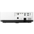 ViewSonic LSC601WU-ST videoproiettore Proiettore a raggio standard 6000 ANSI lumen 3LCD WUXGA (1920x1200) Nero, Bianco