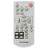 ViewSonic LSC601WU-ST videoproiettore Proiettore a raggio standard 6000 ANSI lumen 3LCD WUXGA (1920x1200) Nero, Bianco