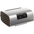 ViewSonic M10E videoproiettore 2200 ANSI lumen 1080p (1920x1080) Nero, Argento
