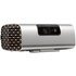 ViewSonic M10E videoproiettore 2200 ANSI lumen 1080p (1920x1080) Nero, Argento