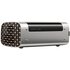 ViewSonic M10E videoproiettore 2200 ANSI lumen 1080p (1920x1080) Nero, Argento