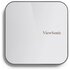 ViewSonic M2e Proiettore a raggio standard 400 Lumen LED 1080p (FullHD) 3D Grigio, Bianco