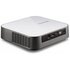 ViewSonic M2e Proiettore a raggio standard 400 Lumen LED 1080p (FullHD) 3D Grigio, Bianco