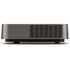 ViewSonic M2e Proiettore a raggio standard 400 Lumen LED 1080p (FullHD) 3D Grigio, Bianco
