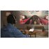 ViewSonic M2e Proiettore a raggio standard 400 Lumen LED 1080p (FullHD) 3D Grigio, Bianco