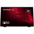ViewSonic TD2465 24" LED Full HD Touch Nero