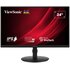 ViewSonic VA VA2408-HDJ 24" 1920 x 1080 Pixel Full HD LED Nero
